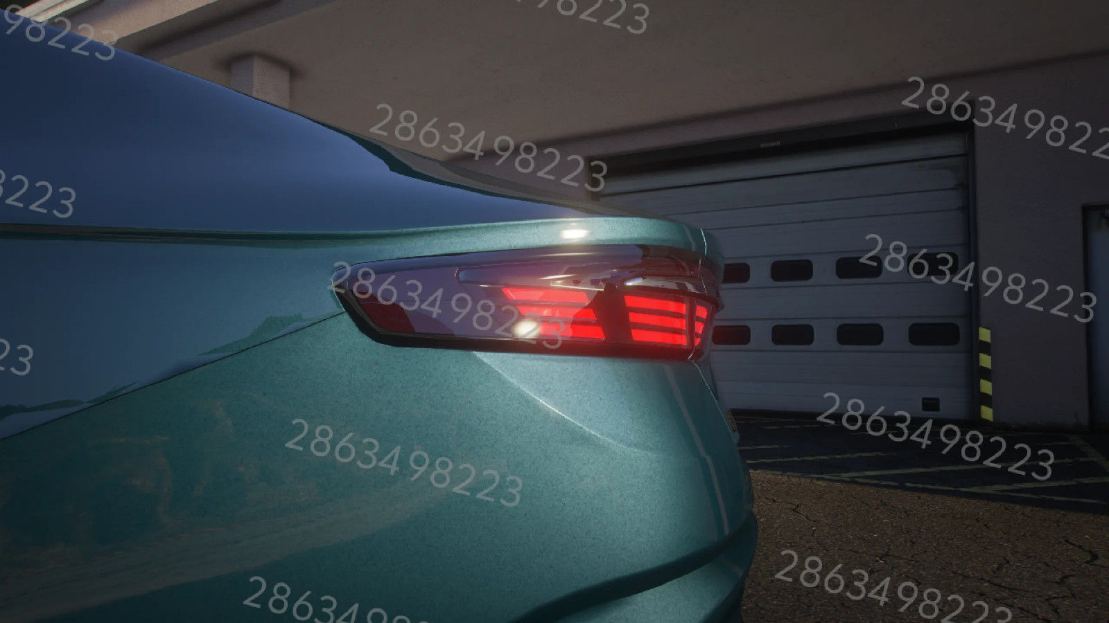 侠盗猎车手吉利星瑞mod