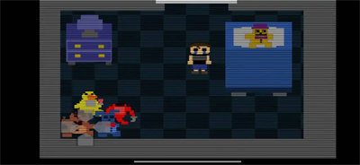fnaf4监控版