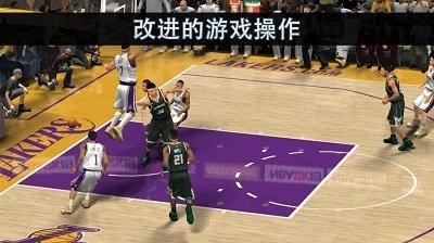 nba2k20超高命中率版