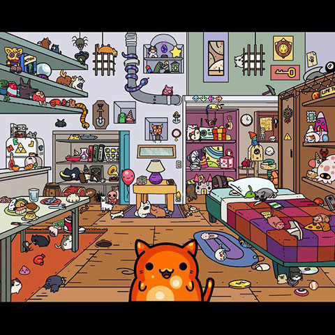 KleptoCats汉化版