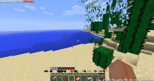 我的世界错误版