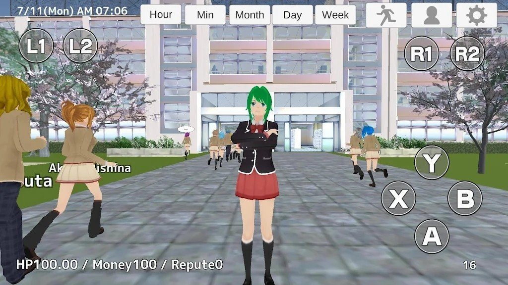 放学模拟器2中文版