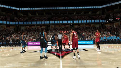 nba2k21手机版安卓正版