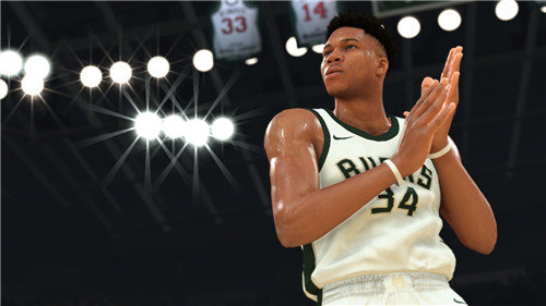 nba2k21手机版安卓正版