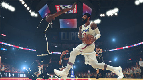 nba2k21手机版安卓正版