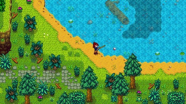 星露谷物语复古美化版
