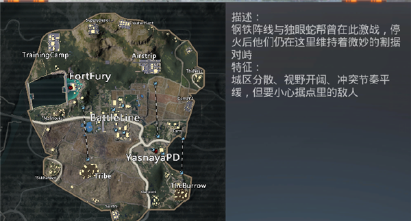 pubg地铁逃生官方正版国际服