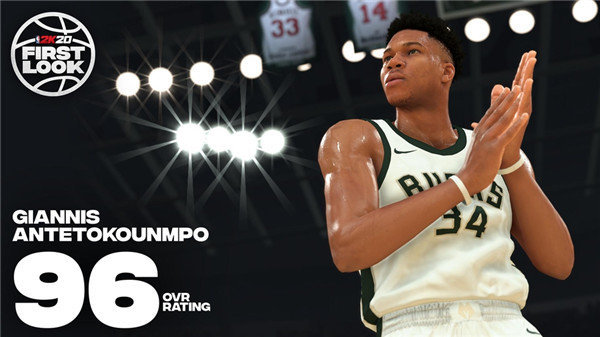 nba2k20内置菜单版mod