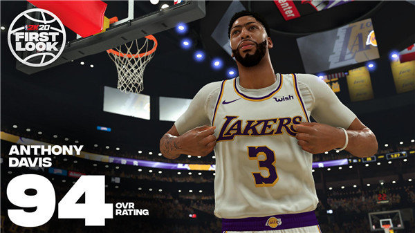 nba2k20内置菜单版mod