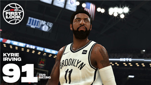 nba2k20内置菜单版mod