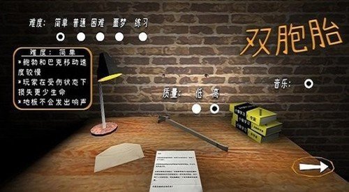 惊魂双胞胎无限火力版本