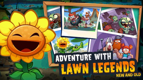 植物大战僵尸3无限钻石金币破解版