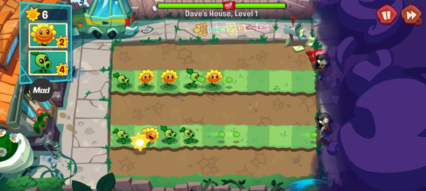植物大战僵尸3无限钻石金币破解版