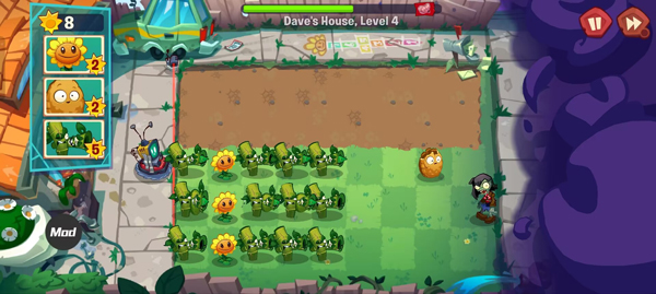 植物大战僵尸3无限钻石金币破解版