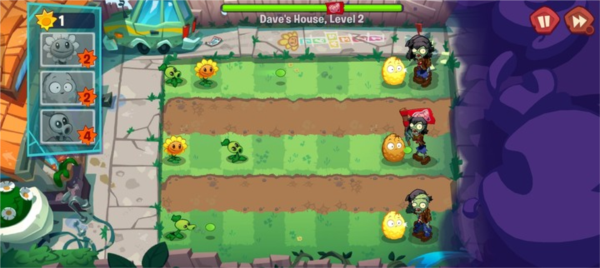 植物大战僵尸3无限钻石金币破解版