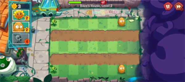 植物大战僵尸3无限钻石金币破解版