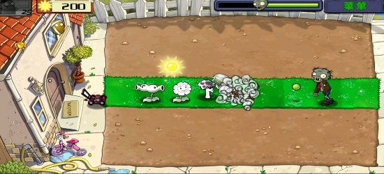 植物大战僵尸中国馆free版