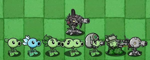 植物大战僵尸中国馆free版