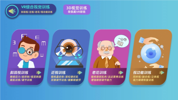 贞视力训练app